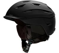 Smith Level Helmet Black 51-55 cm