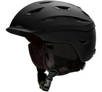Ski Helmet Smith LEVEL MIPS (MATTE BLACK)