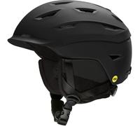 Smith - Ski helmet - Level MIPS Matte Black for Men - Size 63-67 cm Black 63-67 cm