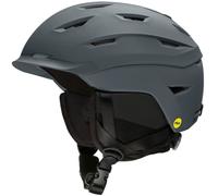 Smith Level Mips - Ski helmet Matte Slate 59-63 cm