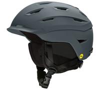 Smith - Level MIPS - Ski helmet size 51-55 cm - S, blue