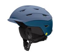 Smith - Level MIPS - Ski helmet size 55-59 cm - M, blue