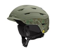 Smith - Level MIPS - Ski helmet size 59-63 cm - L, olive