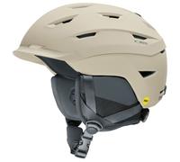 Smith - Level MIPS - Ski helmet size 63-67 cm - XL, sand