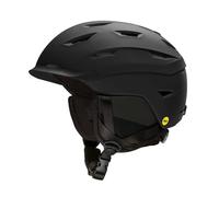 Smith Level MIPS Snowboard/Ski Helmet S Matte Black