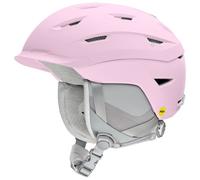 Smith - Liberty MIPS - Ski helmet size 51-55 cm - S, pink/grey
