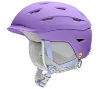 Smith - Liberty MIPS - Ski helmet size 51-55 cm - S, purple