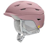 Smith - Liberty MIPS - Ski helmet size 59-63 cm - L, pink/grey
