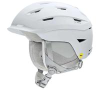 Smith - Women's Liberty Mips - Ski helmet size 51-55 cm - S, grey