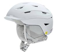 Smith - Women's Liberty Mips - Ski helmet size 51-55 cm - S, grey