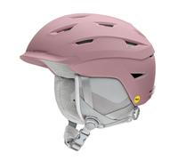 Smith Liberty MIPS Women's Ski and Snowboard Helmet in Matte Dusk
