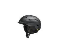 Smith LIBERTY MIPS Women's Ski Helmet 29O Matte Black Pearl