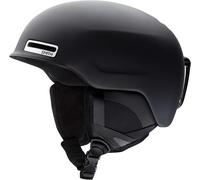 Smith Lightweight Maze-AD Men's Outdoor Ski Helmet Matte Black - Size 51-55 cm