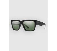 Smith Lineup Matte Black Sunglasses chromapop gray green Uni