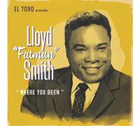 Smith, Lloyd Fatman – Where You Been EP – Vinyl