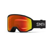 Smith Loam MTB Black - Red Mirror Lens - Mountain Bike Cycling MTB