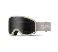 Smith Loam MTB Goggles - Chalk / Black Mirror