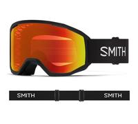 Smith - Loam MTB S3 (VLT 15%) + S0 (VLT 90%) - Goggles red