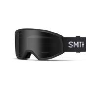 Smith Loam S MTB Goggles - Black / Black Mirror