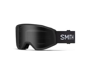 Smith Loam S MTB Goggles - Black / Black Mirror