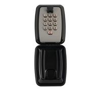 Smith & Locke 1-12 Digit Wall-Mounted Internal & External Combination Key Safe
