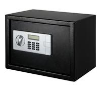Smith & Locke 16L Lcd Electronic Combination Safe