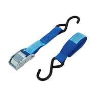 Smith & Locke 2 Hook Cambuckle Strap (L)2.5M (W)25mm