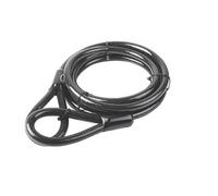 Smith & Locke Braided Steel Security Cable (L)3M (Dia)15mm