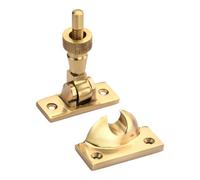 Smith & Locke Brass Effect Window Fastener