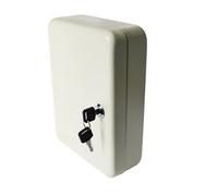 Smith & Locke Cylinder Medium 48 Hook Key-Locked Key Cabinet