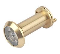 Smith & Locke Door Viewer 58MM Polished Brass