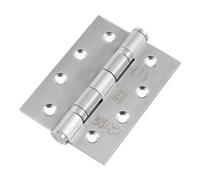 Smith & Locke Grade 13 Heavy Duty Ball Bearing Fire Door Hinge, Pack Of 15