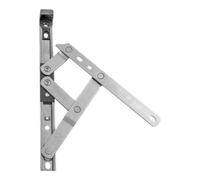 Smith & Locke Top Window Hinge, (L) 200mm X (W) 15mm
