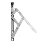 Smith & Locke Top Window Hinge, (L) 250mm X (W) 15mm