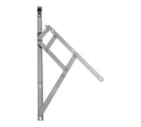 Smith & Locke Top Window Hinge, (L) 400mm X (W) 15mm