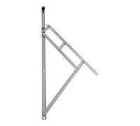 Smith & Locke Top Window Hinge, (L) 600mm X (W) 15mm