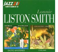 Smith, Lonnie Liston - Exotic Mysteries / Loveland