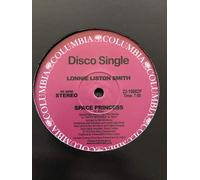 SMITH,LONNIE LISTON - Space Princess (180G)