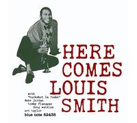 Smith Louis - Here Comes Louis Smith