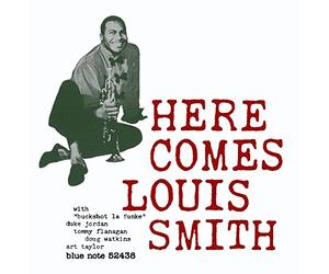Smith Louis - Here Comes Louis Smith