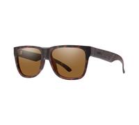 Smith Lowdown 2 Core Sunglasses (matt havana - polarized brown)