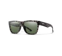 Smith LOWDOWN 2 Polarized HLA/L7 Men's Sunglasses Tortoiseshell Size 55