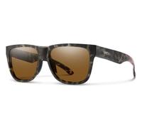 Smith LOWDOWN 2/S Polarized PRD/L5 Men's Sunglasses Tortoiseshell Size 55
