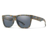 Smith LOWDOWN 2/S Polarized U1F/E3 Men's Sunglasses Tortoiseshell Size 55