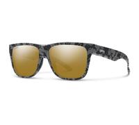 Smith LOWDOWN 2 Polarized WCN/QE Men's Sunglasses Tortoiseshell Size 55