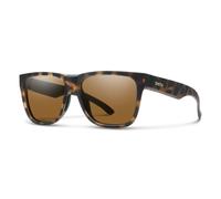 Smith Lowdown 2 Sunglasses - ChromaPop Lens - Matte Tortoise / ChromaPop Brown