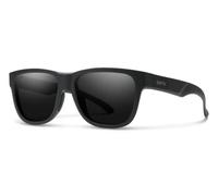 Smith LOWDOWN S 2/S Polarized 003/6N Men's Sunglasses Black Size 53
