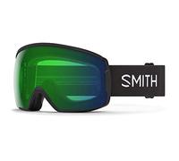 Smith - Proxy Black Chromapop Everyday Green Mirror - Goggles