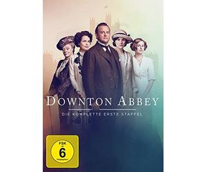 Smith Maggie - Downton Abbey - Staffel 1 - DVD - P2222z