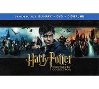 Smith, Maggie - Harry Potter Hogwarts Collection [Blu-ray] [US Import]